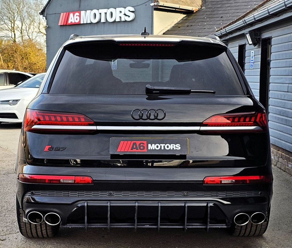 Used Audi Q7 2021 for sale - 76202843: Photo 17