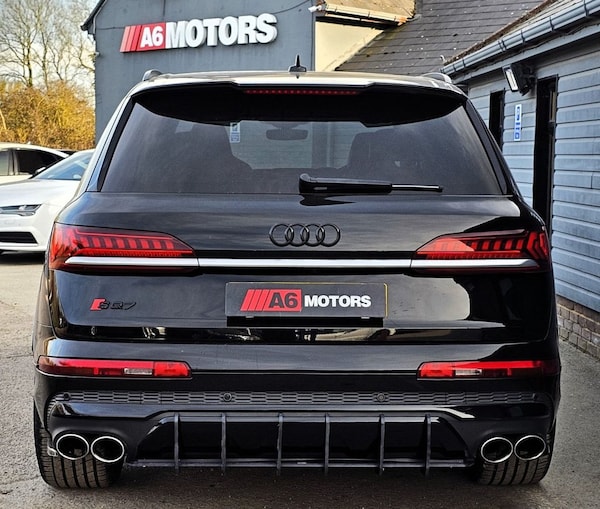 Used Audi Q7 2021 for sale - 76202843: Photo 17