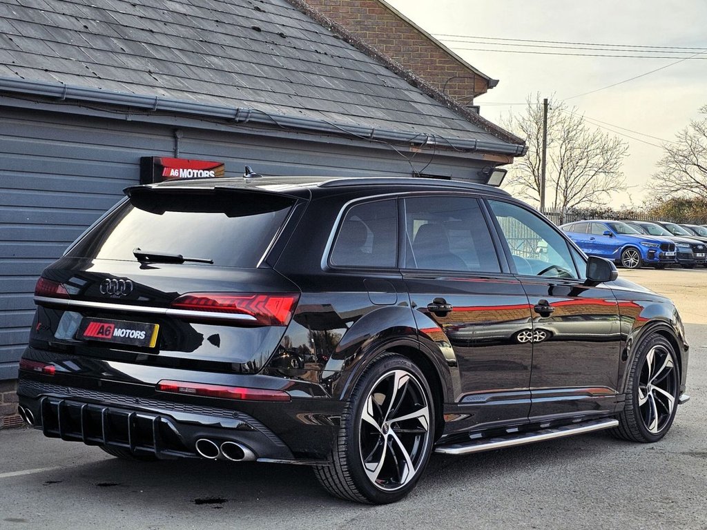 Used Audi Q7 2021 for sale - 76202843: Photo 18