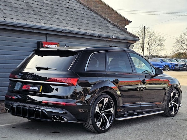 Used Audi Q7 2021 for sale - 76202843: Photo 18