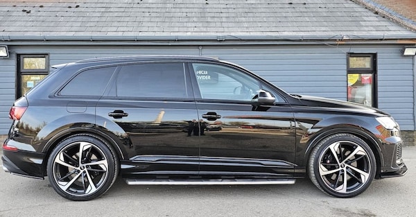 Used Audi Q7 2021 for sale - 76202843: Photo 19