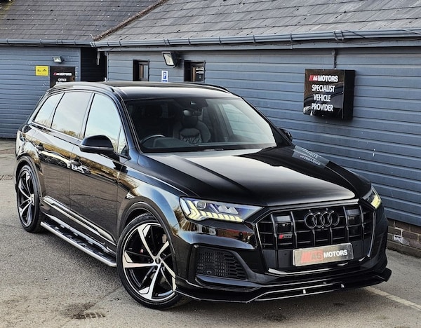 Used Audi Q7 2021 for sale - 76202843: Photo 1
