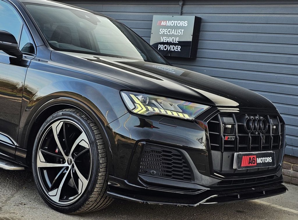 Used Audi Q7 2021 for sale - 76202843: Photo 21