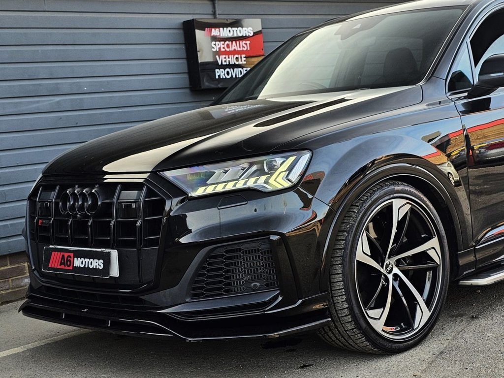 Used Audi Q7 2021 for sale - 76202843: Photo 22