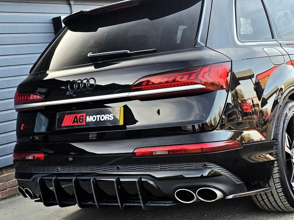 Used Audi Q7 2021 for sale - 76202843: Photo 23