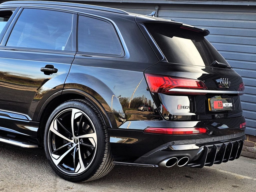 Used Audi Q7 2021 for sale - 76202843: Photo 24