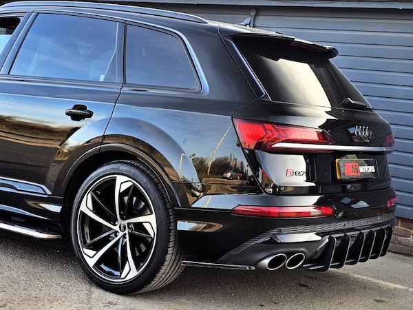Used Audi Q7 2021 for sale - 76202843: Photo 24
