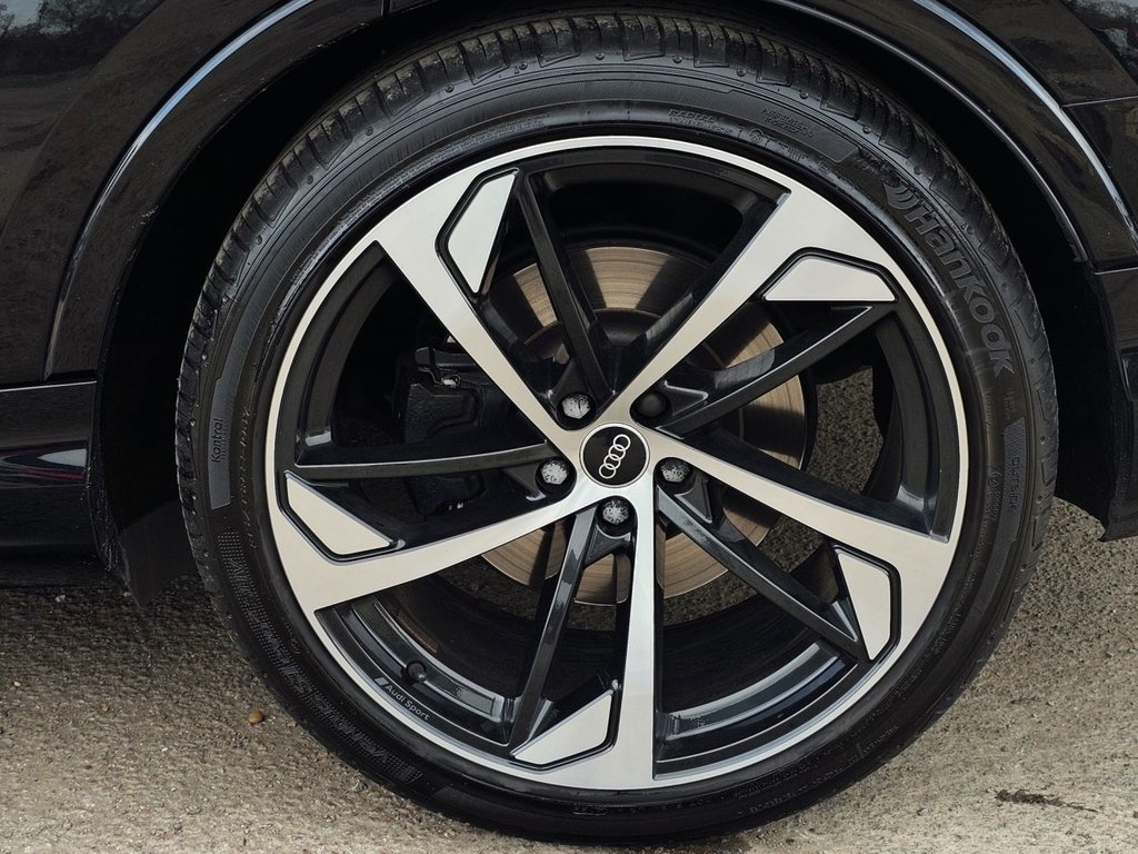 Used Audi Q7 2021 for sale - 76202843: Photo 26