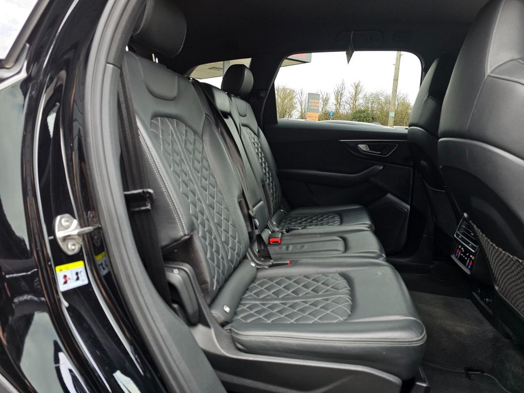 Used Audi Q7 2021 for sale - 76202843: Photo 27
