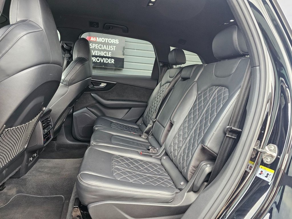 Used Audi Q7 2021 for sale - 76202843: Photo 28