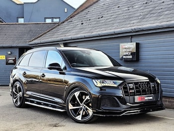 Used Audi Q7 2021 for sale - 76202843: Photo 2