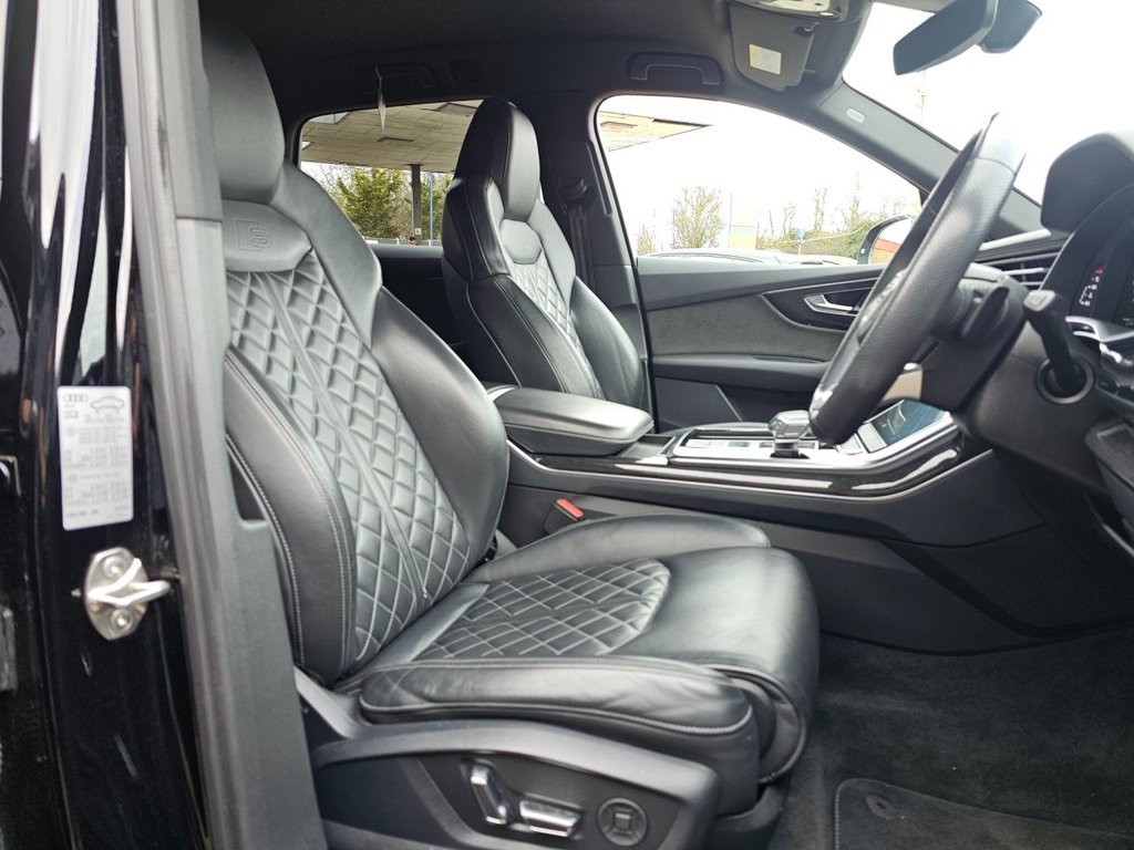 Used Audi Q7 2021 for sale - 76202843: Photo 30