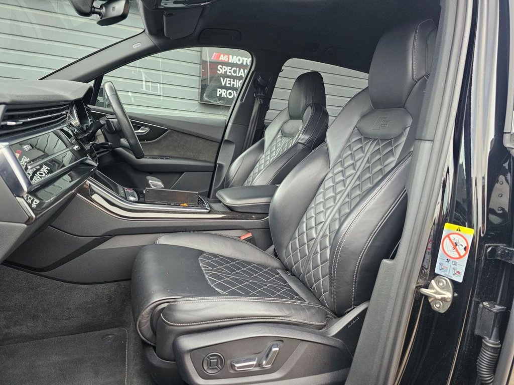 Used Audi Q7 2021 for sale - 76202843: Photo 31