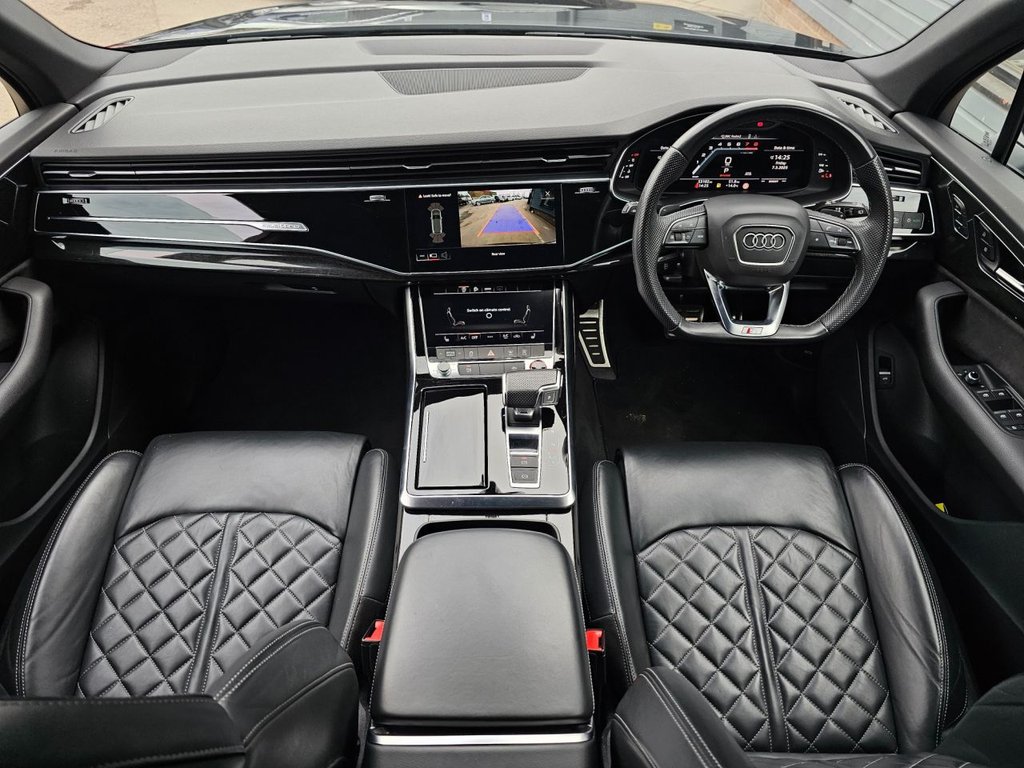 Used Audi Q7 2021 for sale - 76202843: Photo 32