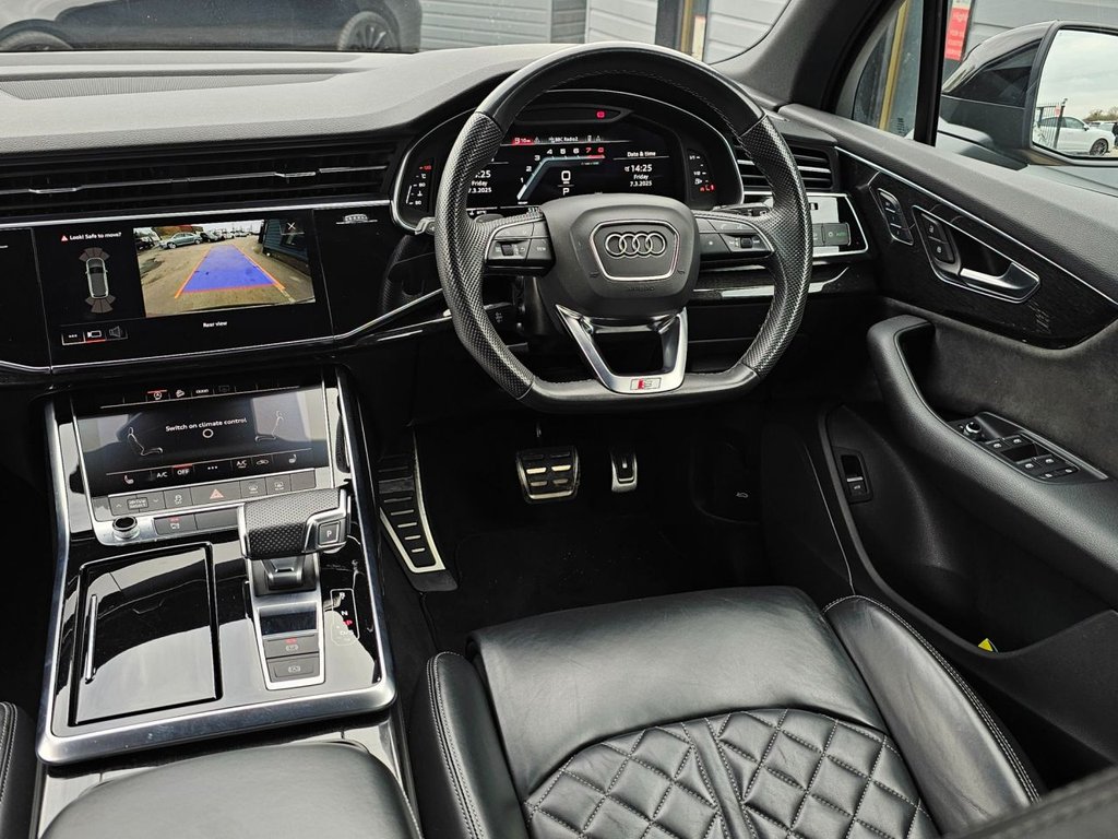 Used Audi Q7 2021 for sale - 76202843: Photo 33