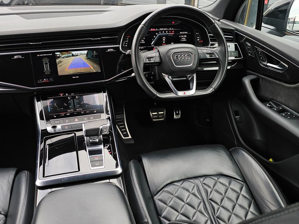 Used Audi Q7 2021 for sale - 76202843: Photo 34