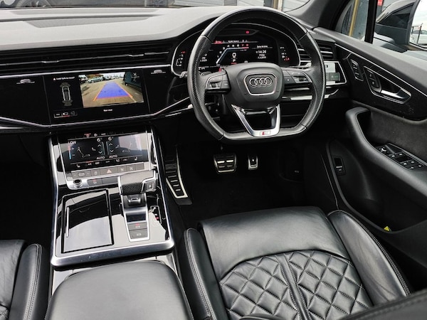 Used Audi Q7 2021 for sale - 76202843: Photo 34