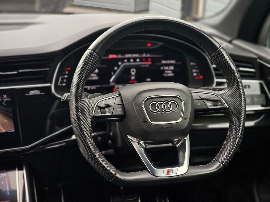 Used Audi Q7 2021 for sale - 76202843: Photo 35