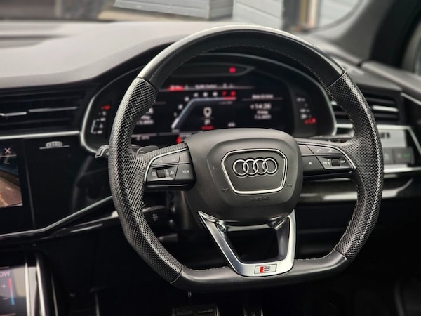 Used Audi Q7 2021 for sale - 76202843: Photo 35