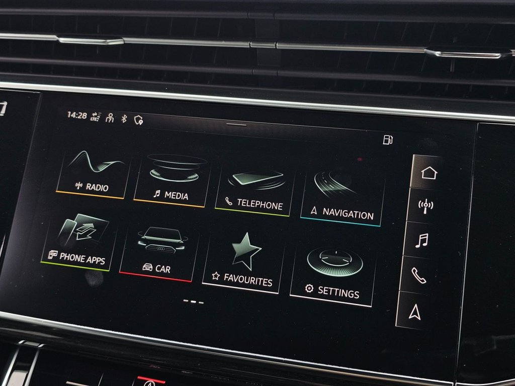 Used Audi Q7 2021 for sale - 76202843: Photo 37