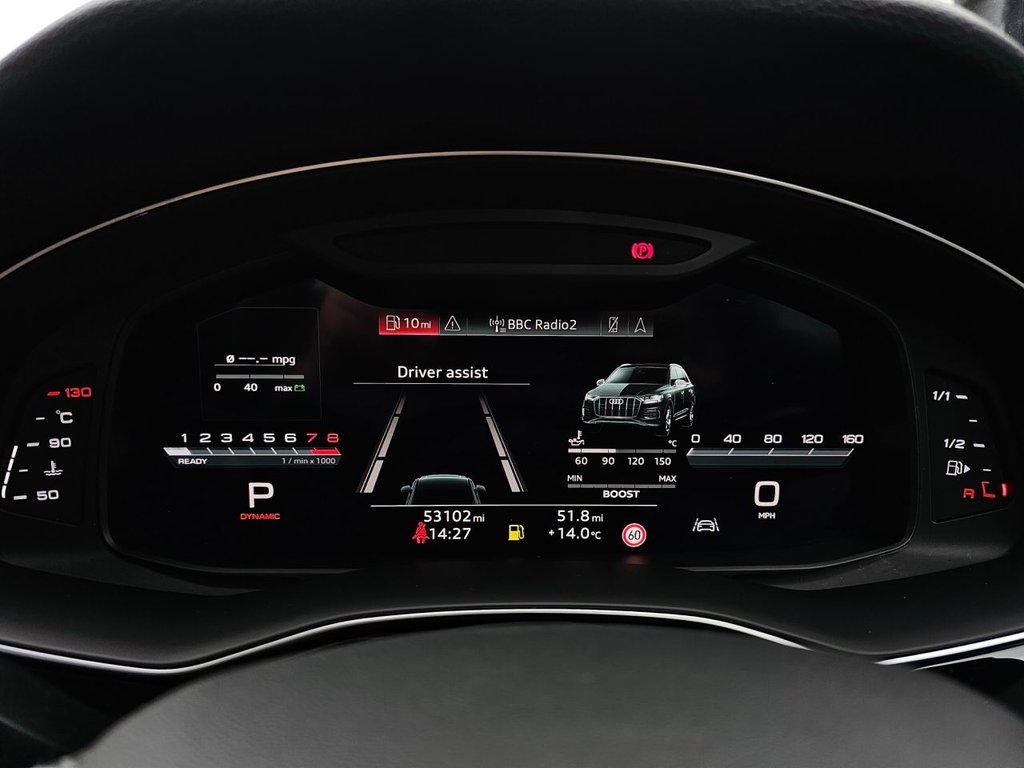 Used Audi Q7 2021 for sale - 76202843: Photo 40