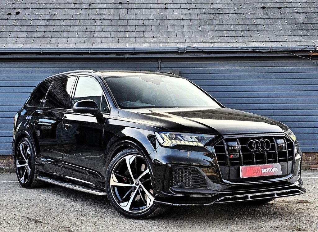 Used Audi Q7 2021 for sale - 76202843: Photo 5