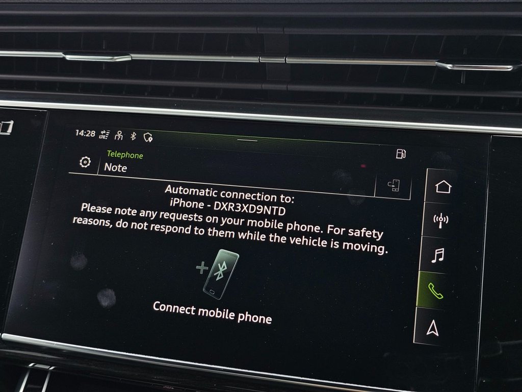 Used Audi Q7 2021 for sale - 76202843: Photo 50