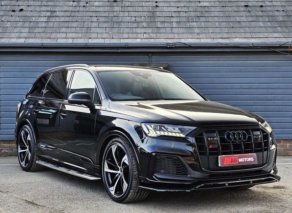 Used Audi Q7 2021 for sale - 76202843: Photo 6