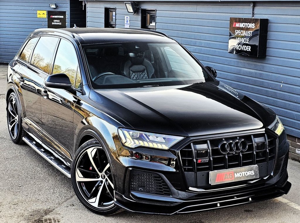 Used Audi Q7 2021 for sale - 76202843: Photo 7