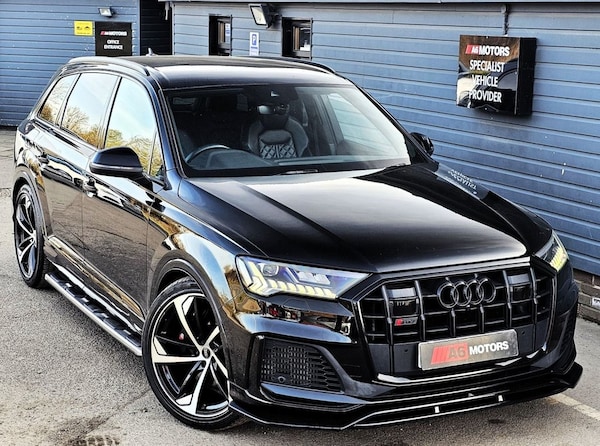 Used Audi Q7 2021 for sale - 76202843: Photo 7