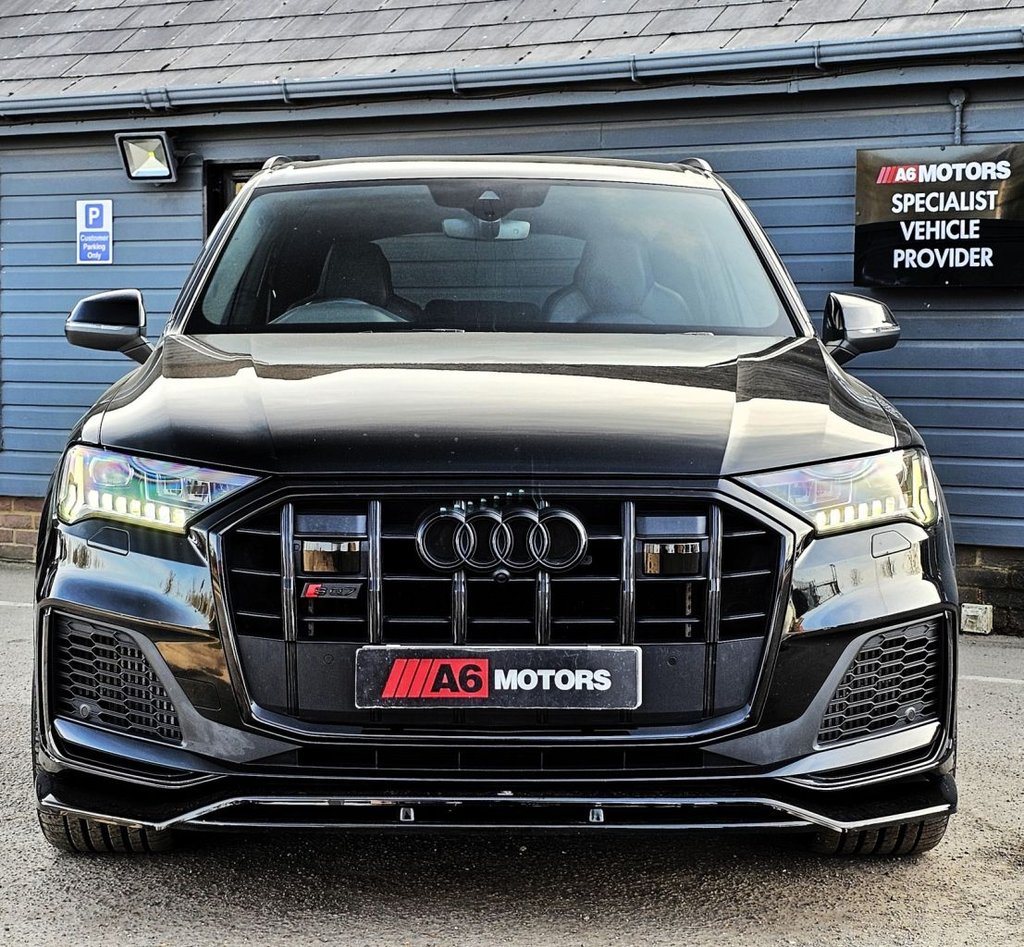 Used Audi Q7 2021 for sale - 76202843: Photo 8