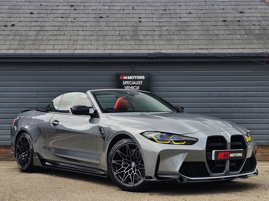 Used BMW M4 2023 for sale - 76202683: Photo 1