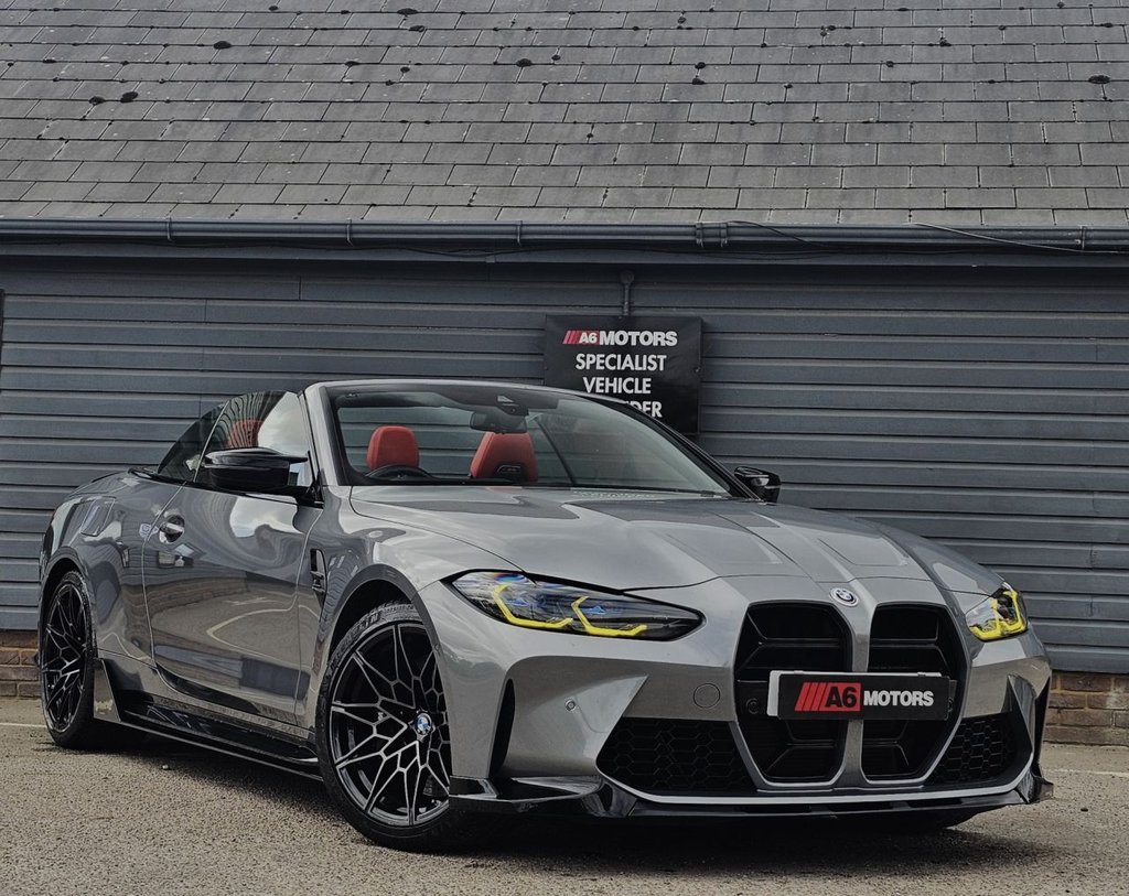 Used BMW M4 2023 for sale - 76202683: Photo 10