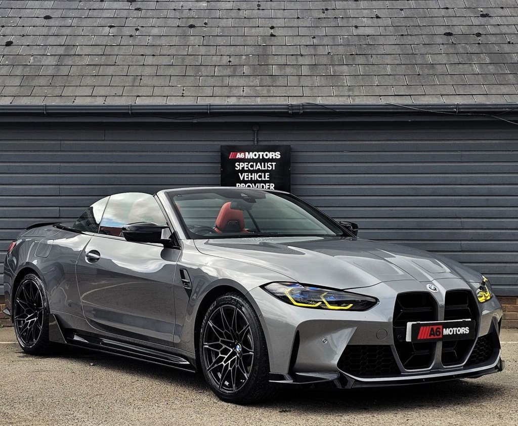 Used BMW M4 2023 for sale - 76202683: Photo 11