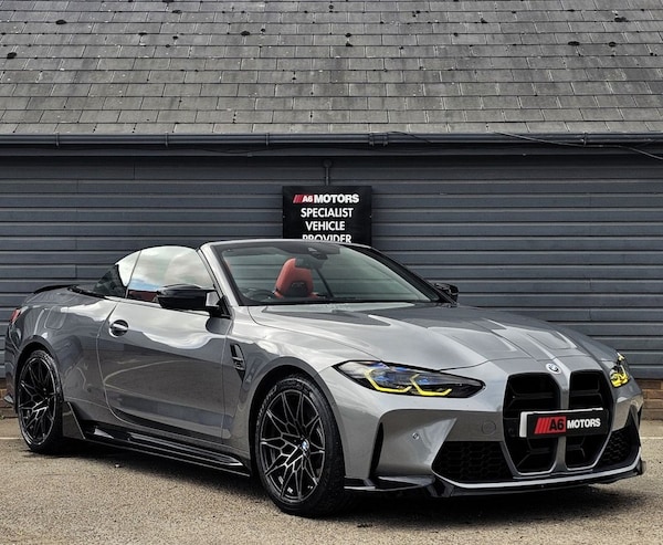 Used BMW M4 2023 for sale - 76202683: Photo 11