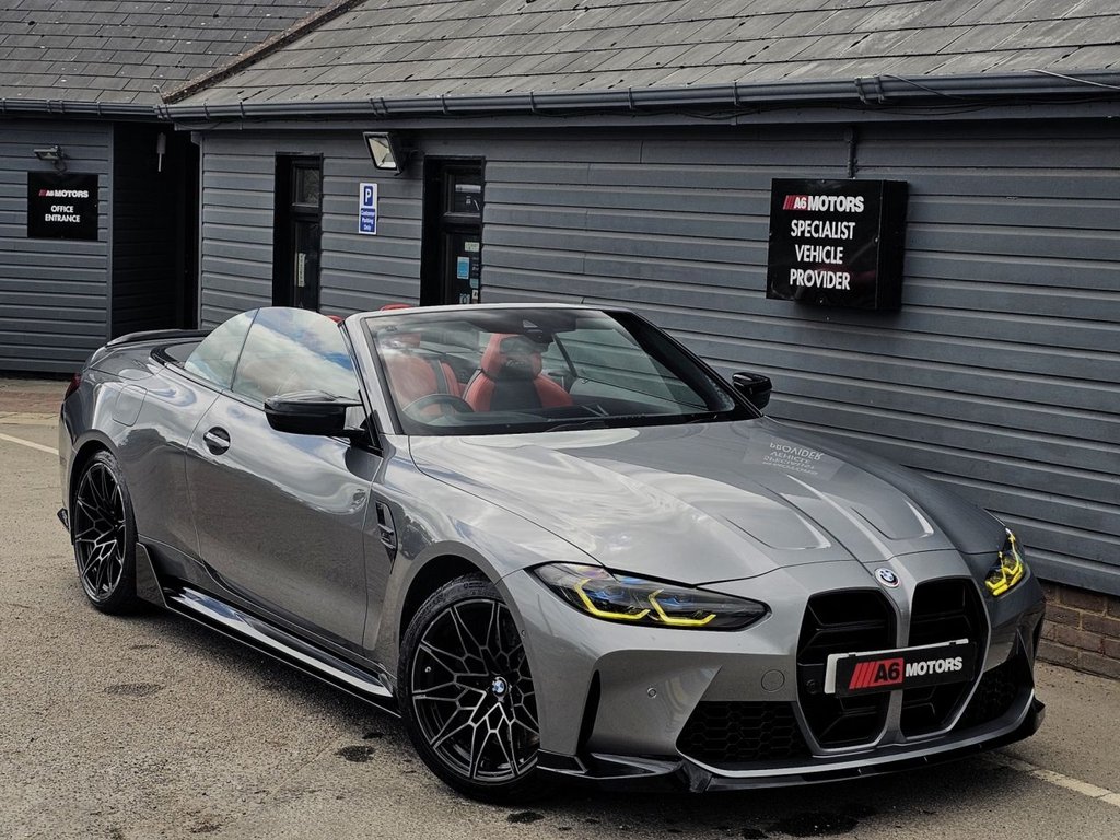 Used BMW M4 2023 for sale - 76202683: Photo 12