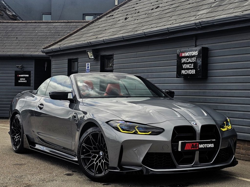 Used BMW M4 2023 for sale - 76202683: Photo 13