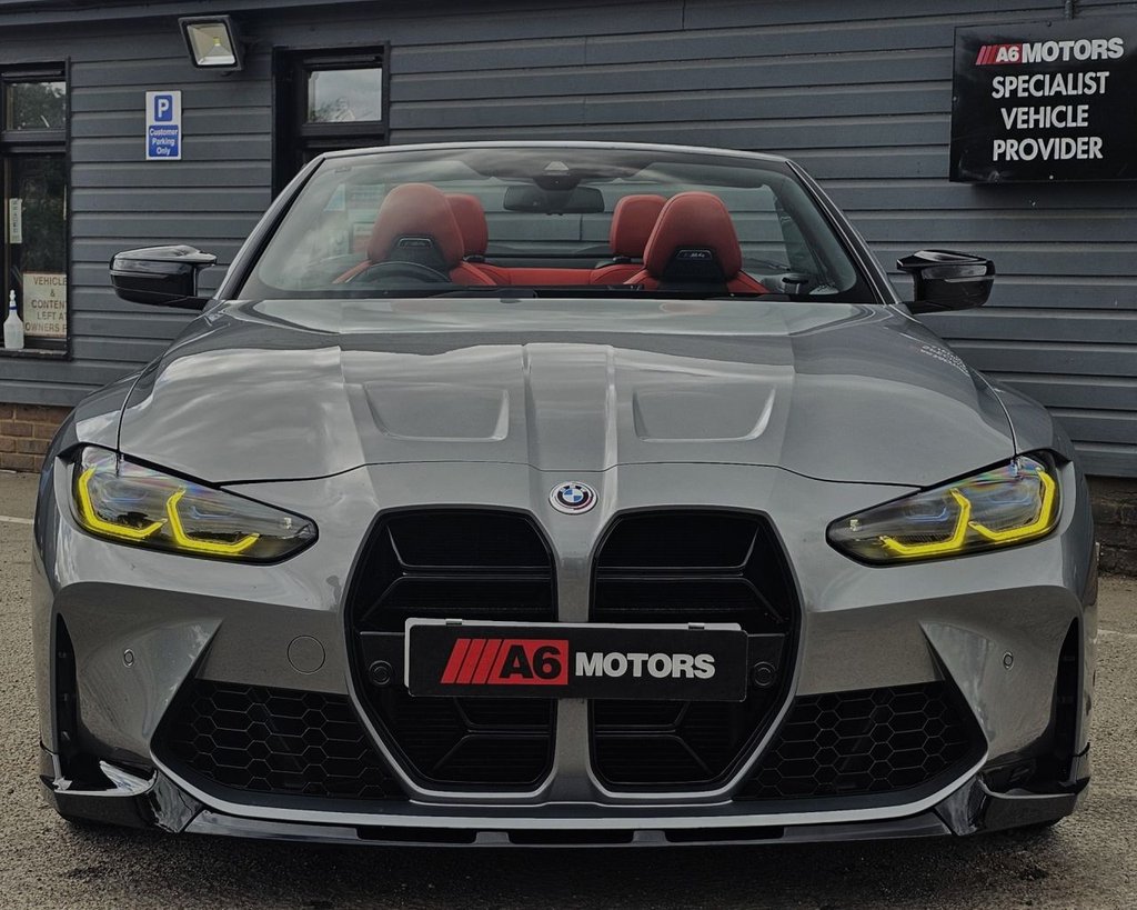 Used BMW M4 2023 for sale - 76202683: Photo 14