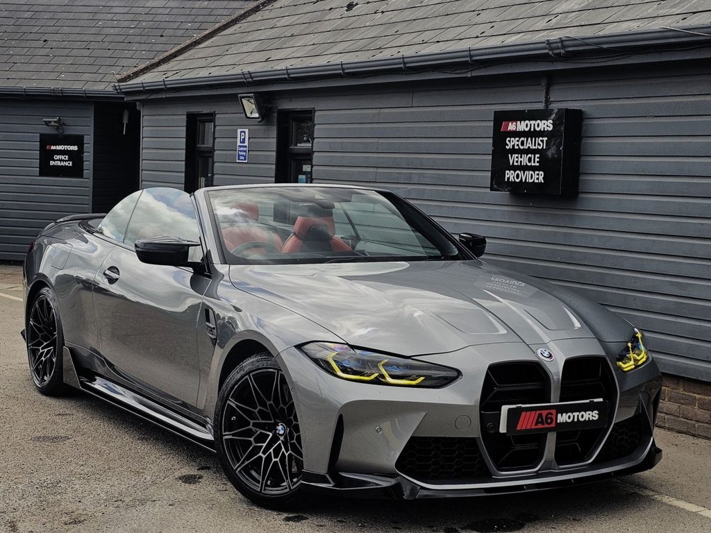 Used BMW M4 2023 for sale - 76202683: Photo 16