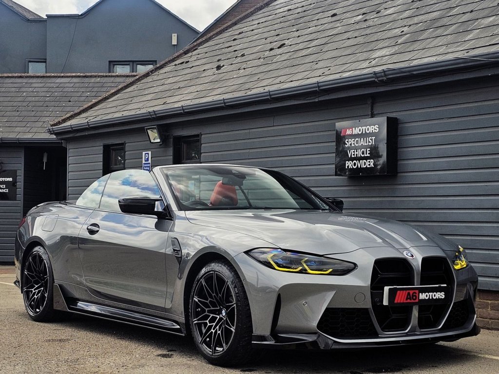 Used BMW M4 2023 for sale - 76202683: Photo 17