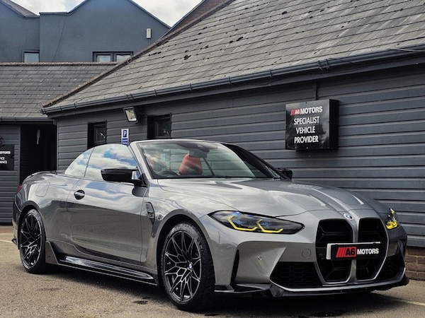 Used BMW M4 2023 for sale - 76202683: Photo 17