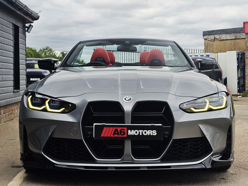 Used BMW M4 2023 for sale - 76202683: Photo 18
