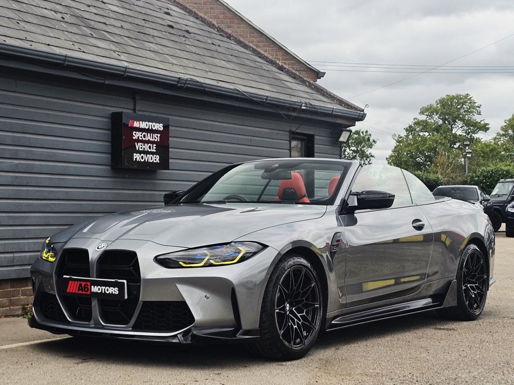 Used BMW M4 2023 for sale - 76202683: Photo 19