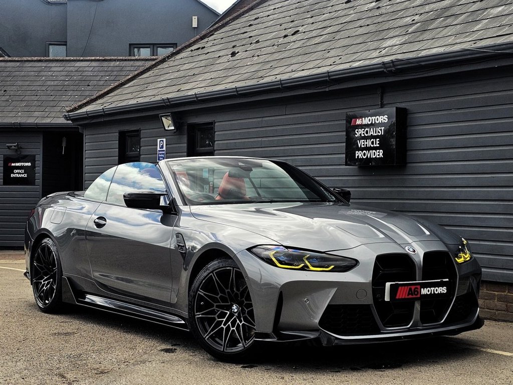 Used BMW M4 2023 for sale - 76202683: Photo 2