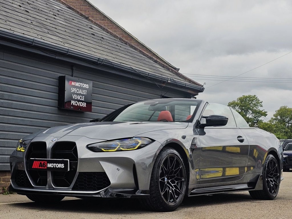 Used BMW M4 2023 for sale - 76202683: Photo 20