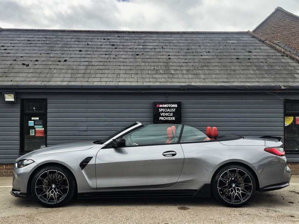 Used BMW M4 2023 for sale - 76202683: Photo 21