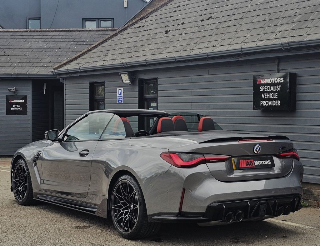 Used BMW M4 2023 for sale - 76202683: Photo 22