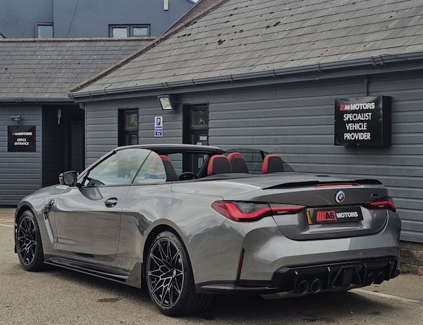 Used BMW M4 2023 for sale - 76202683: Photo 22