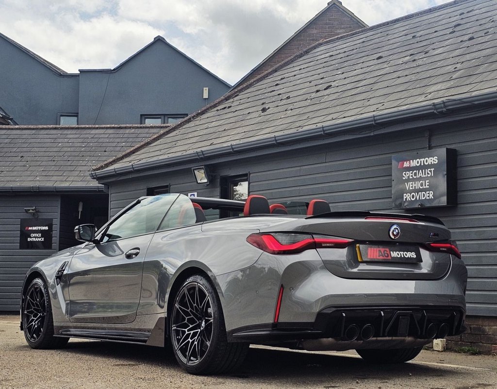 Used BMW M4 2023 for sale - 76202683: Photo 23