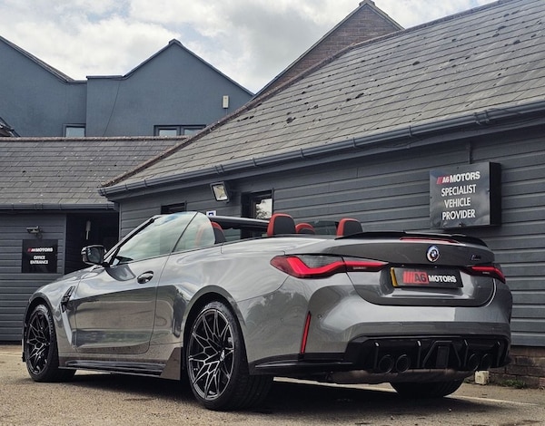 Used BMW M4 2023 for sale - 76202683: Photo 23